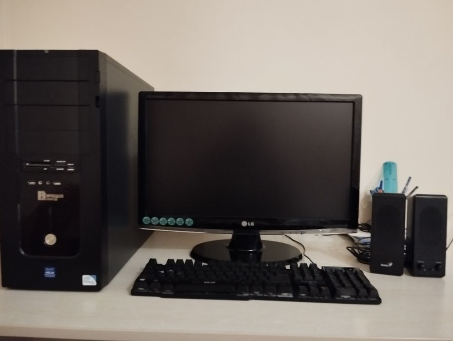 Продам компьютер б/у 4.000грн.