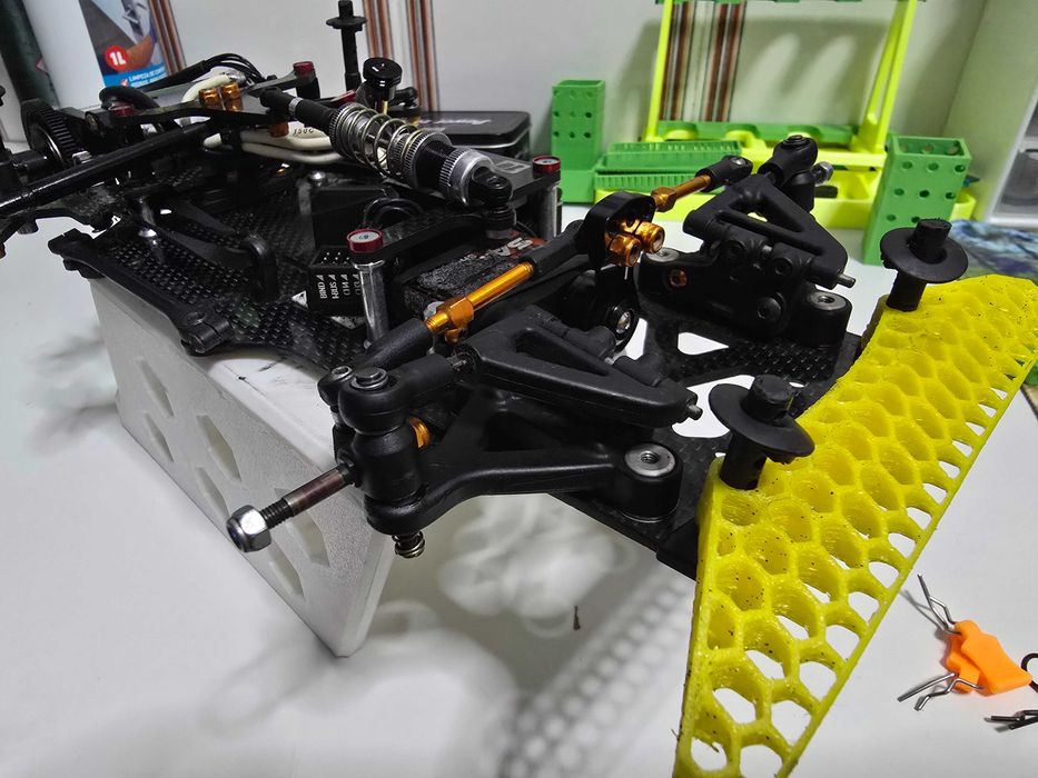 Xray X12 Pan car