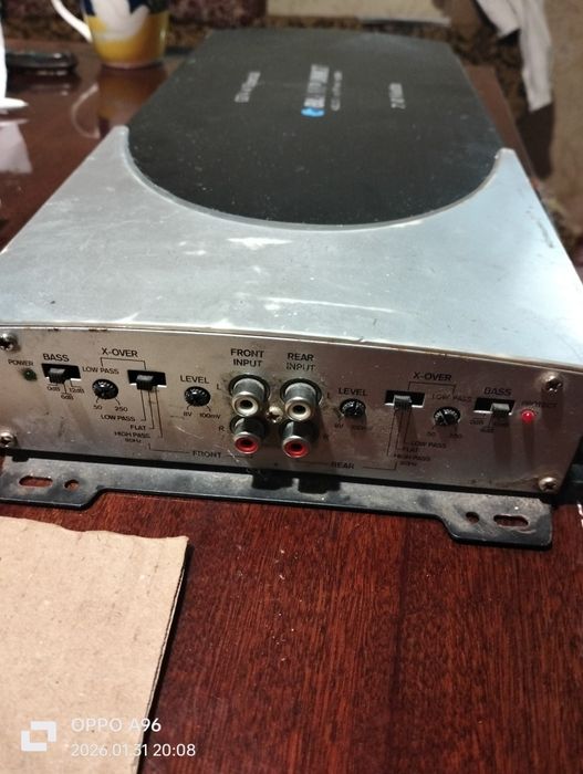 Усилитель мощности