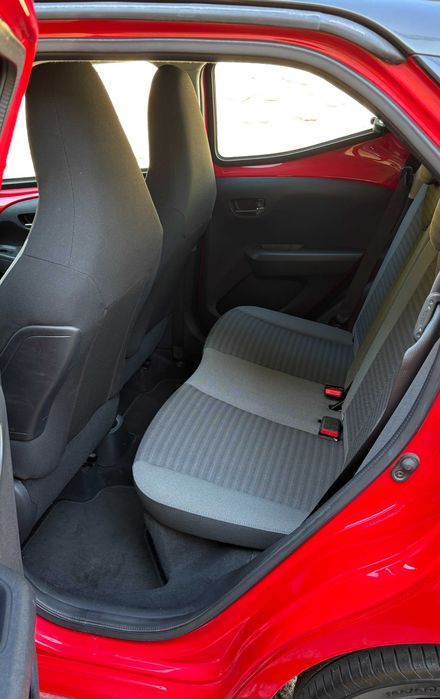 Toyota Aygo X 1.0 VVT-i Automático