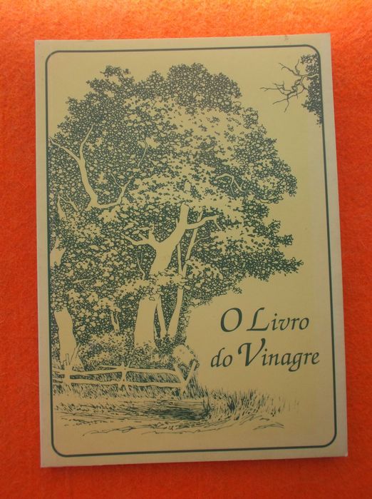 O livro do Vinagre - Emily Thacker