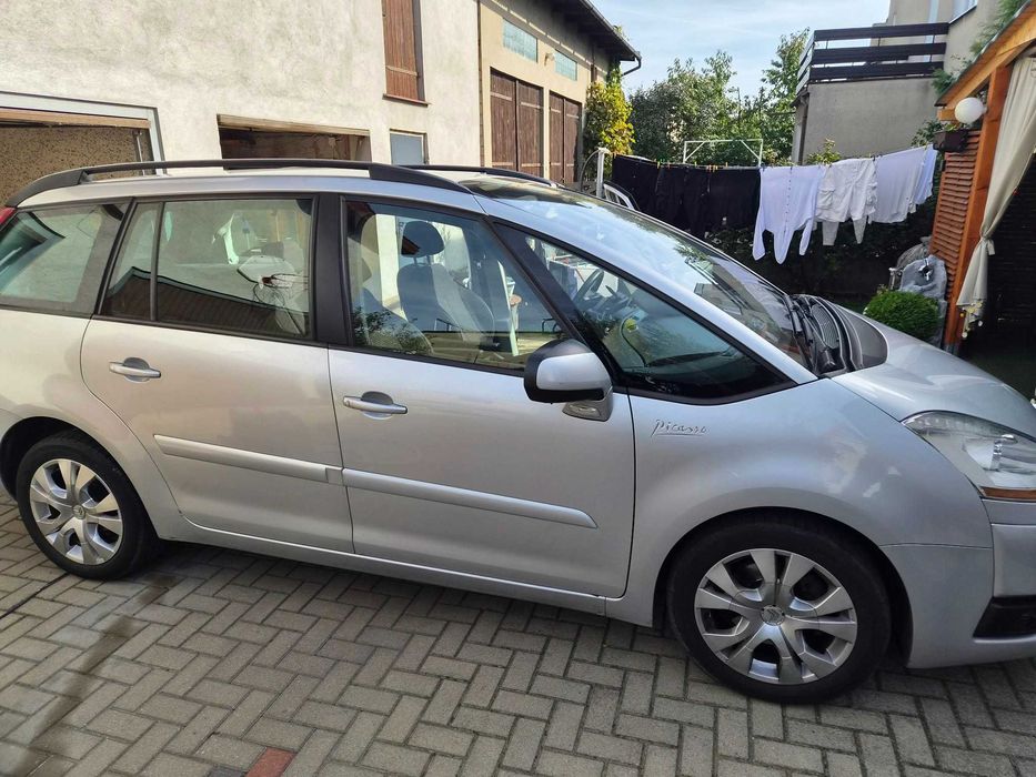 Citroen C4 Grand Picasso