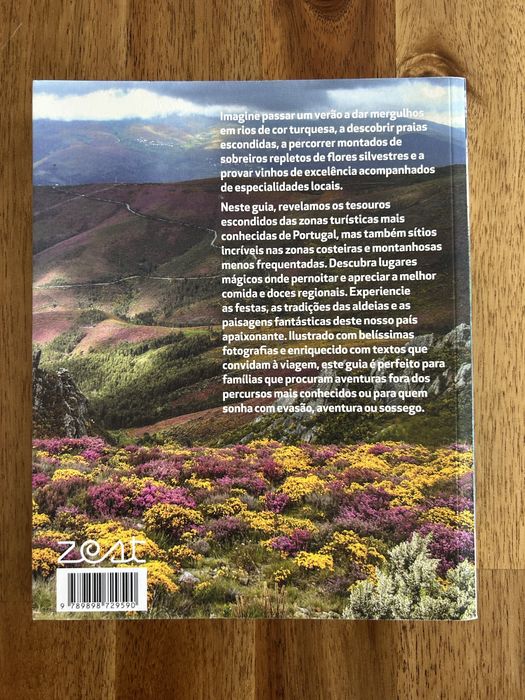 Portugal - Turismo de Natureza
