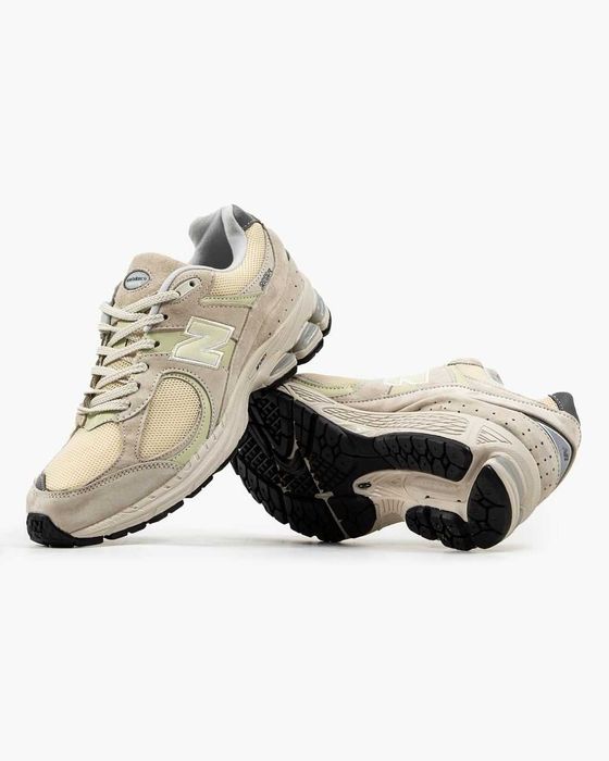 Кросівки New Balance 2002R Light Aluminum Grey premium | Кроссовки жіночі