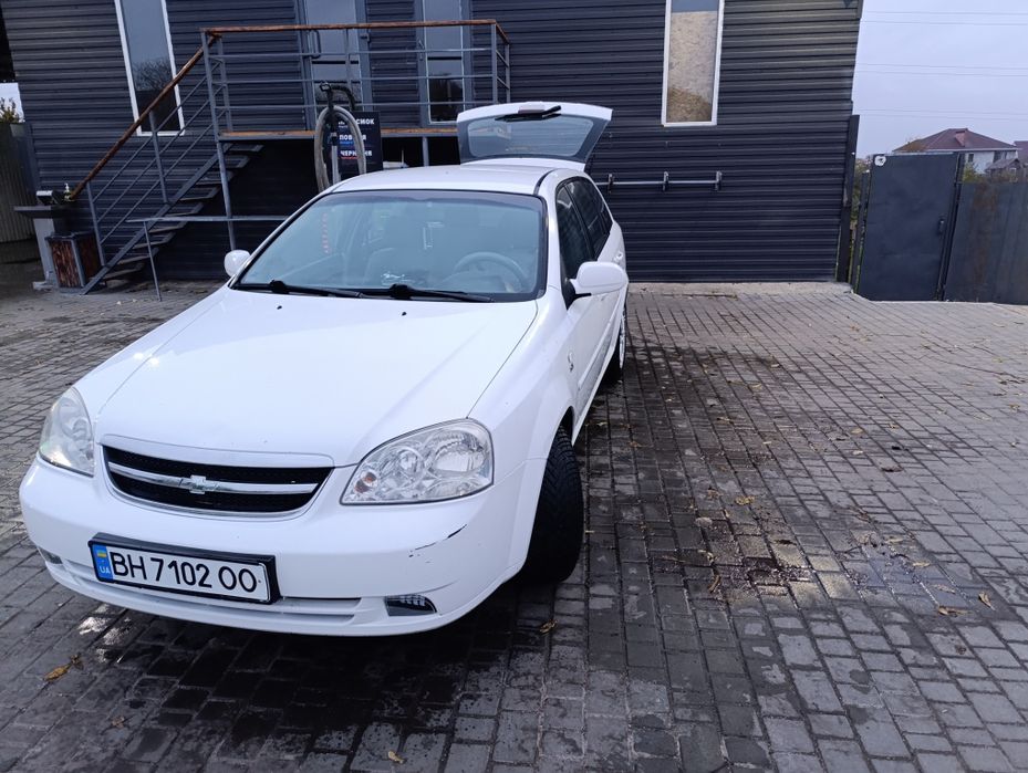 Надёжный автомобиль