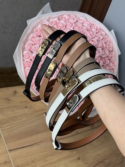 Ремень пояс hermes