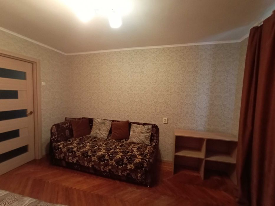 Уютная 2-комнатная квартира с ремонтом в сердце Харькова!