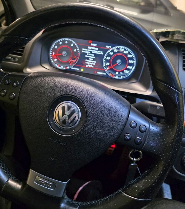 Volante golf 5 gti