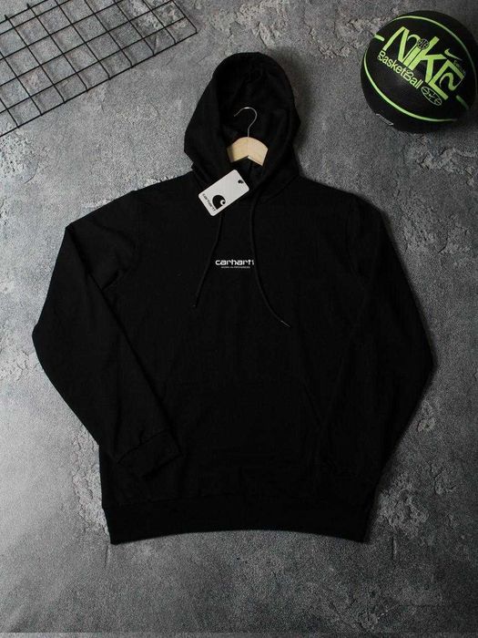 Чоловіча кофта Carhartt худи кархарт кофта мужская carhartt