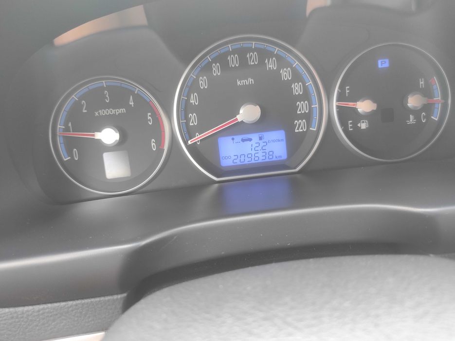 Продам автомобіль Hyundai santa fe