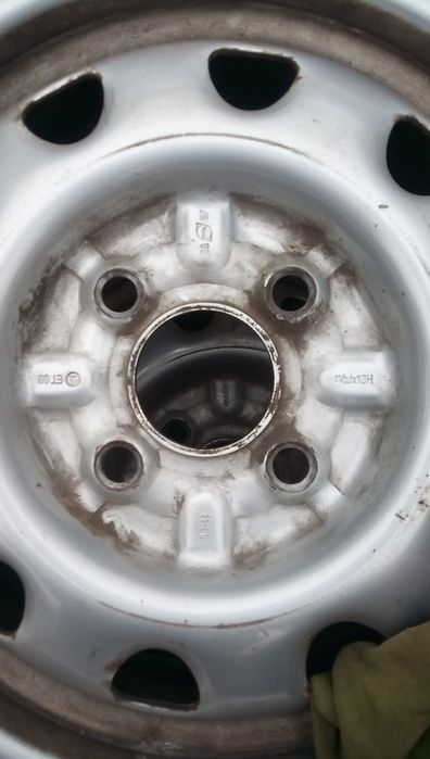 Шини з дисками 165/70 R 13