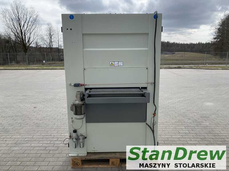 Szlifierka szerokotaśmowa CB typ KRT1N 630