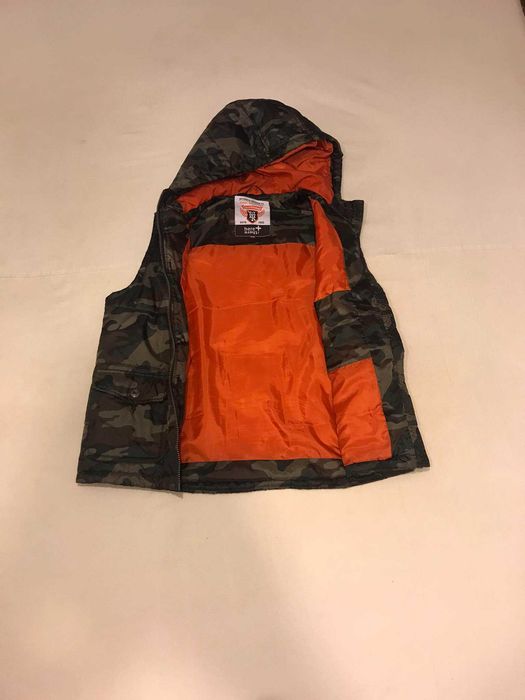 Kamizelka w rozmiarze 176