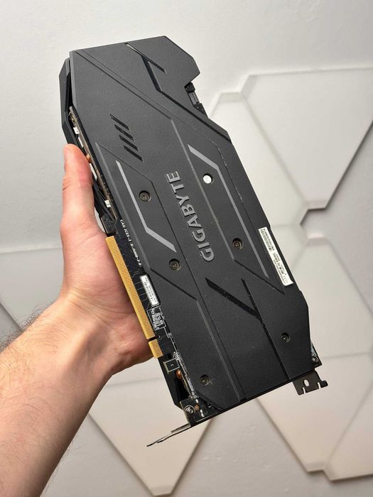 Відеокарта Gigabyte Wind Force 2 RTX 2060 Super 8GB GDDR6 256bit KLAVAcomp