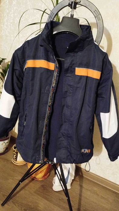 Термокуртка Athletic dept р.146-152 11-12 лет лыжная куртка