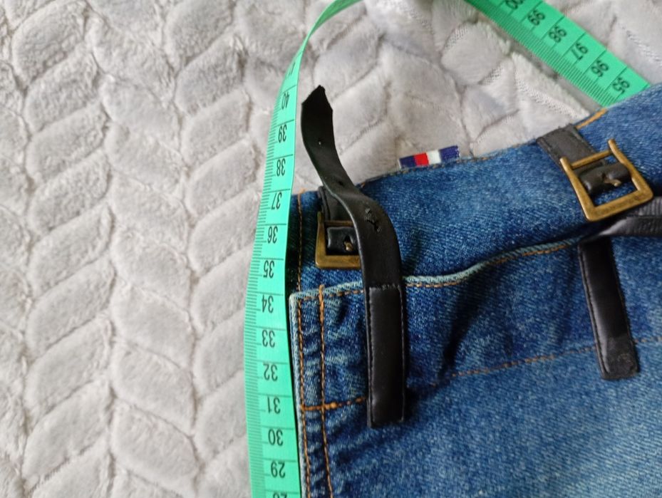 spódnica damska jeans