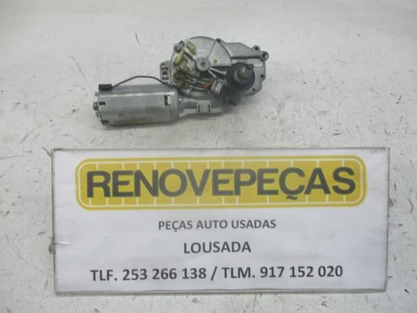 Motor limpa vidros trás VOLKSWAGEN Golf III (1H1)
