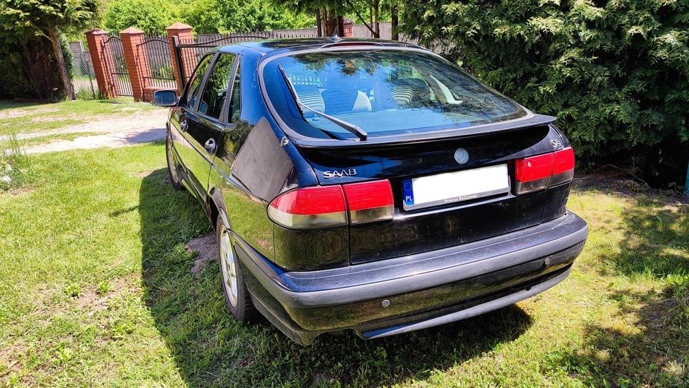 Sprzedam SAAB 9-3 TiD 2.2