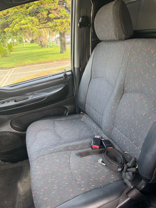 Hyundai H1 CRDI 2.5