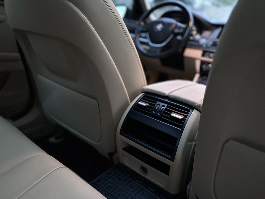 BMW F10, 5 series, 535d, 2014р, 3.0d, Рестайлінг