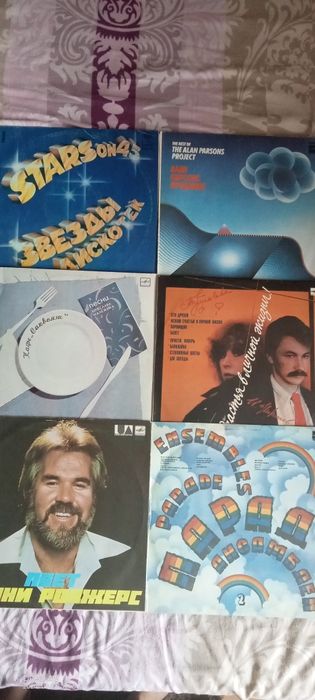 Дешево!! Виниловые пластинки.
