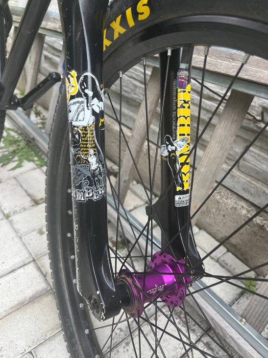 Терміново!Dirt bike Btwin Subsin Triple  [dirt;street] ns дерт байк