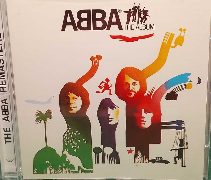 Коллекция СД поп ABBA Anastasia Boney M Enigma 168 CD