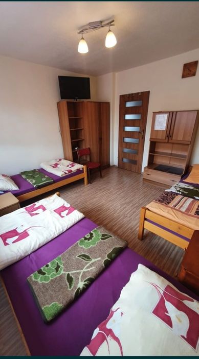 Kwatery pracownicze dla firm