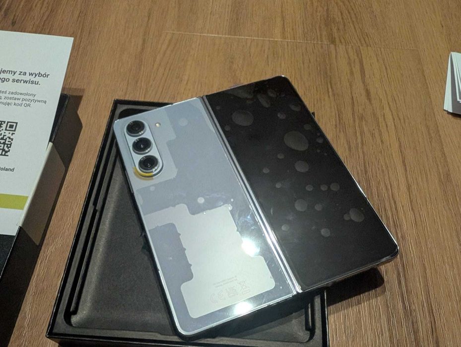 Samsung galaxy Z fold5 256GB 12GB RAM "nowy"