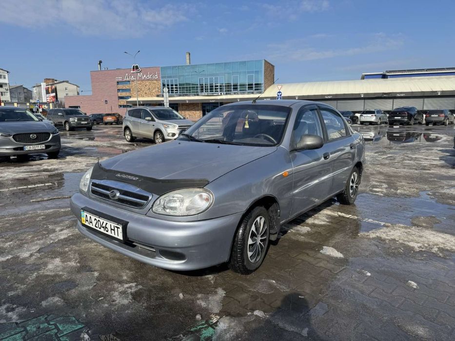 Daewoo Lanos 1,5 2010