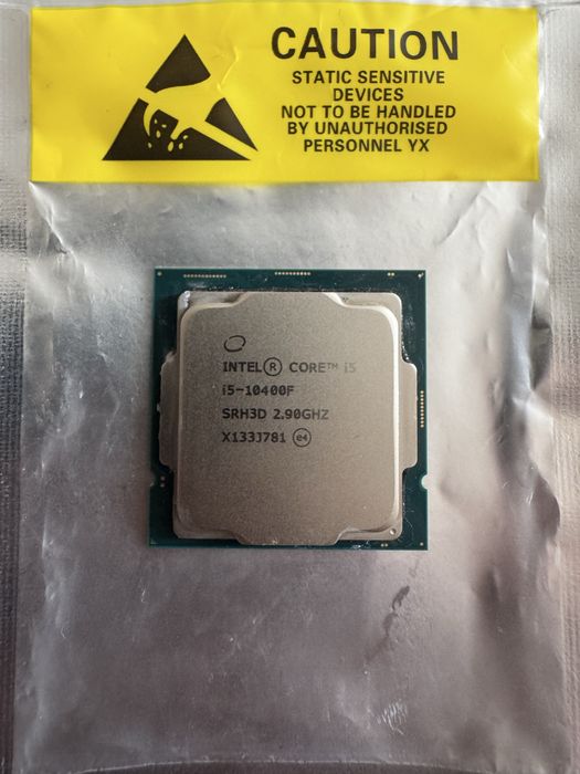 Intel Core I5 - 10400F