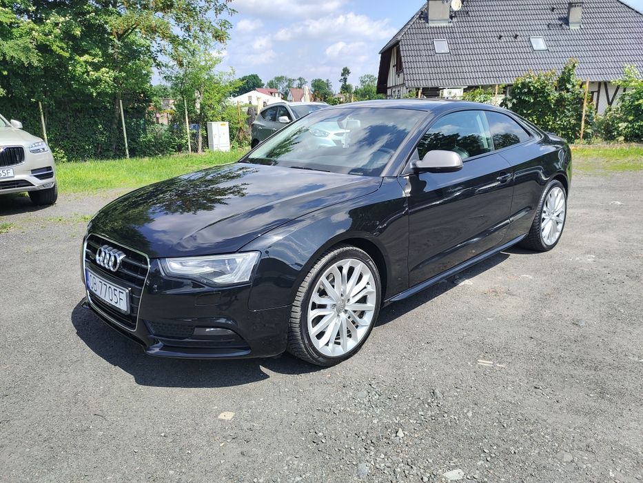 Audi A5 Coupé