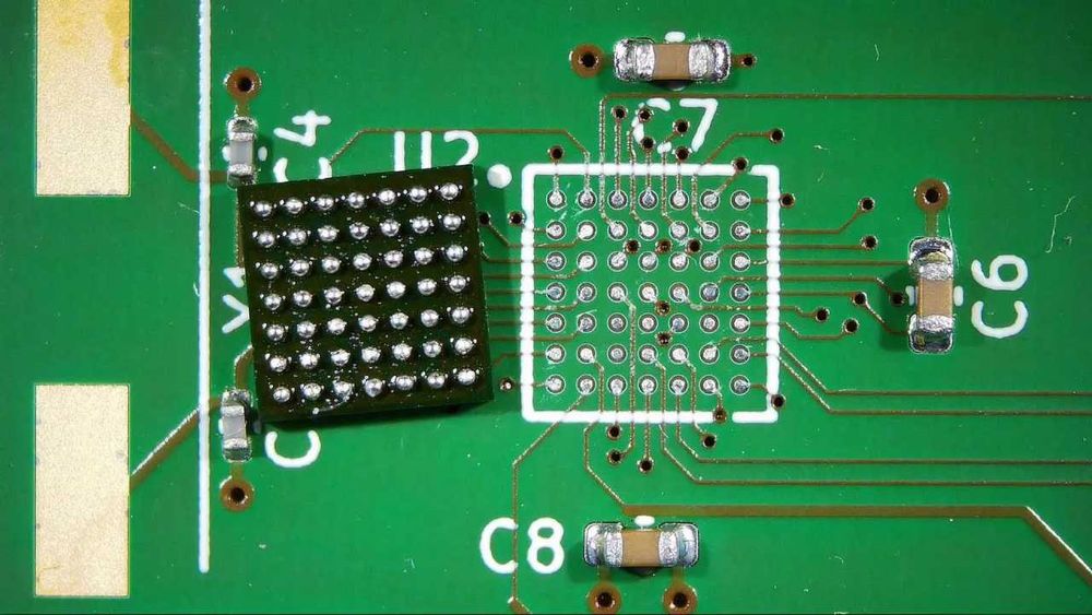 Elektronika DIY | Lutowanie SMD | Montaż i naprawa PCB