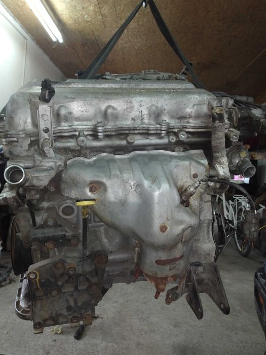 Мотор нисан премера