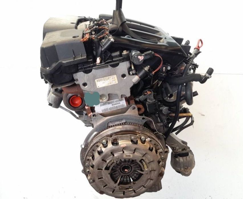 Motor Bmw 120d 320d 2.0d 163Cv E90 E91 Ref.M47 204D4