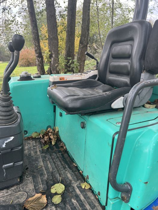 Міні екскаватор IHI 30JX