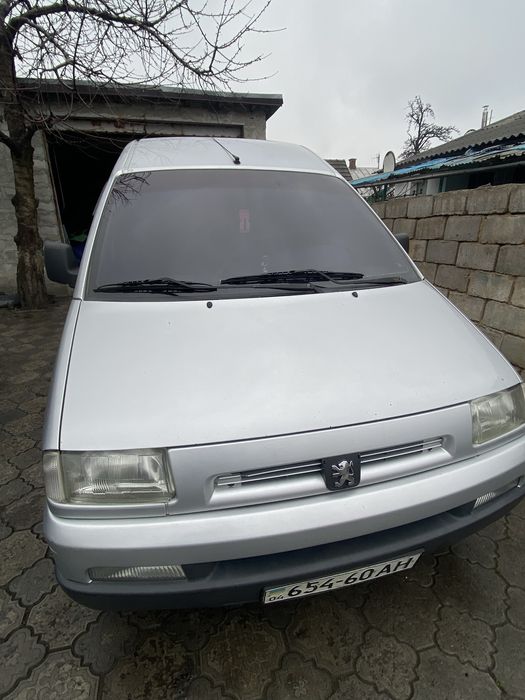 Peugeot expert, пежо експерт пасажир 2.0