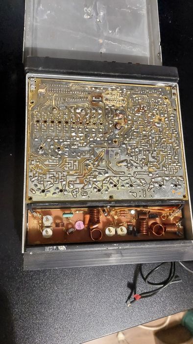 Radiostacja Unitra Radmor 3013/7