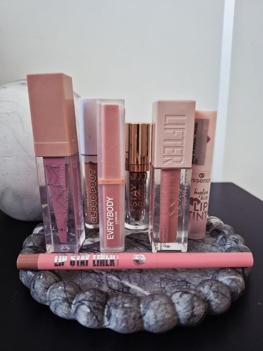 Zestaw usta tint NAM LifterGloss