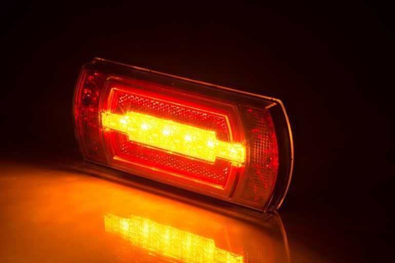 Lampa zespolona tylna CLEOmax - LZD 2840