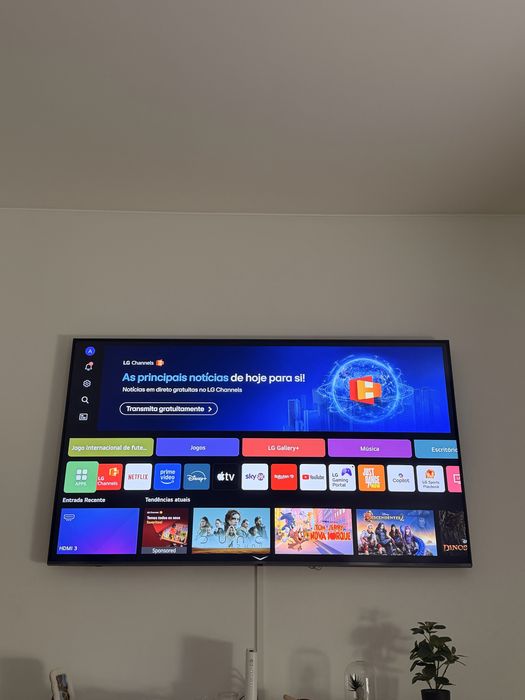 TV LG 86 Polegadas