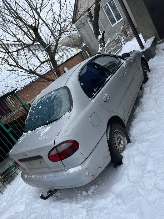 Разборка Lanos Sens на запчасти