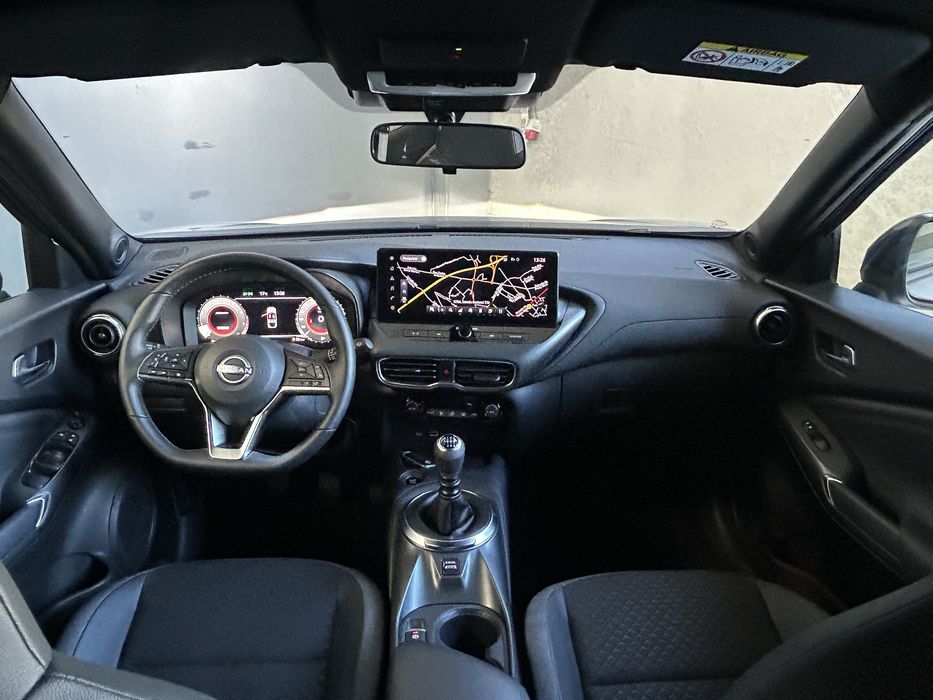 Nissan Juke 1.0 DIG-T N-Connecta  NAV. de 2026 - 1089 km