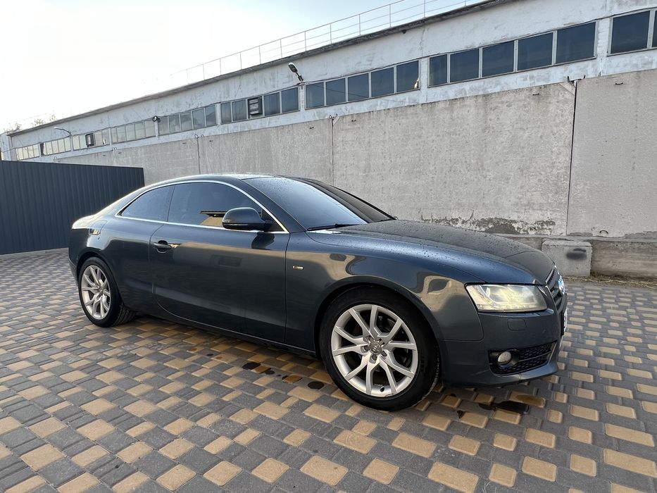 Audi A5 2.7 dizel