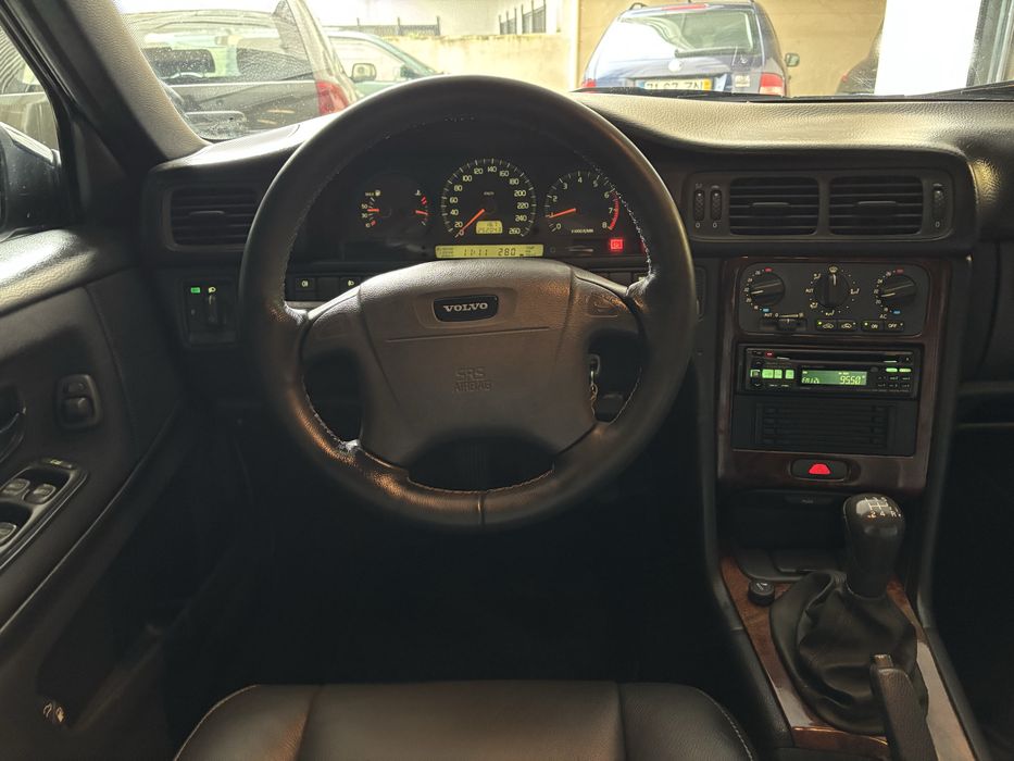 Volvo S70 2.0T 163cv Nacional C/Novo