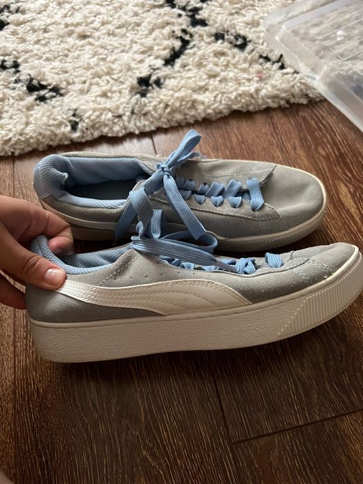 Продам оригінальні кросівки Puma