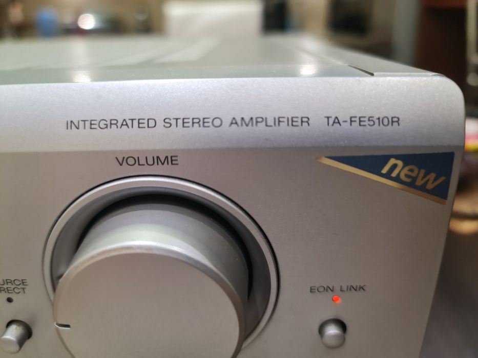 Sony TA-FE510R + ST-SE500