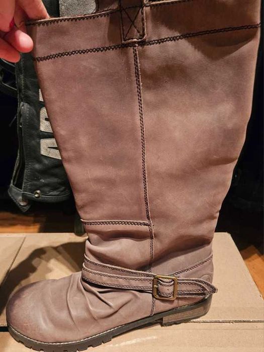 Damskie Kozaki HD rozm 41. Heavy Duty