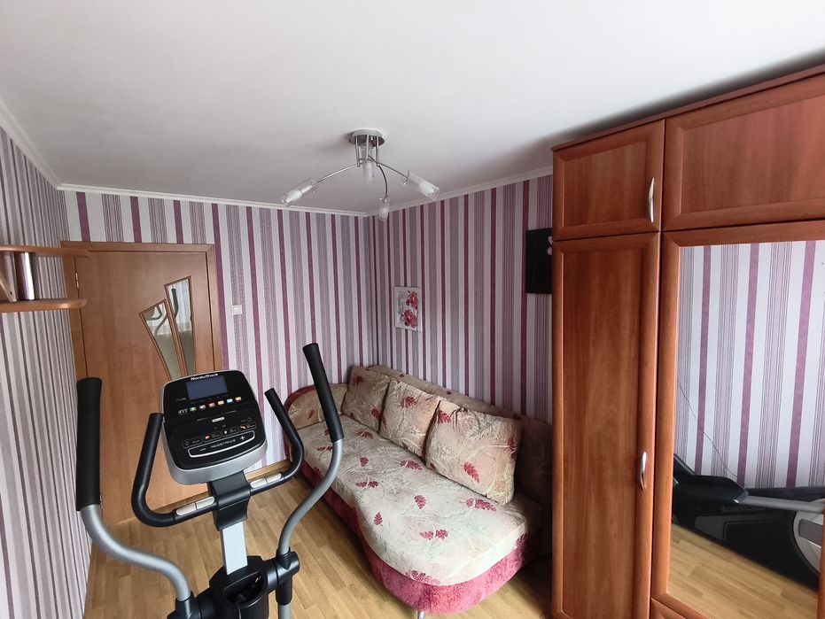 Продам отличную 2х комнатную квартиру на Шестой Слободской.