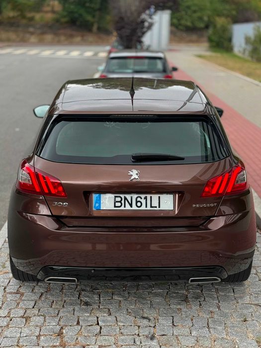 Peugeot 308 HDi Allure